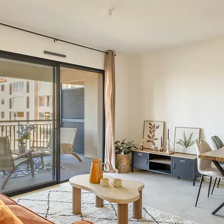 아파트 Le Cocon D'orezza - Climatise Avec Balcon Penta di Casinca