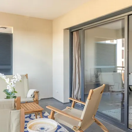 아파트 Le Cocon D'orezza - Climatise Avec Balcon Penta di Casinca