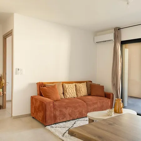 아파트 Le Cocon D'orezza - Climatise Avec Balcon Penta di Casinca