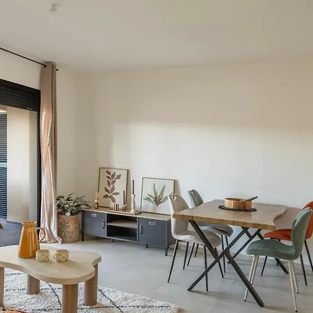 아파트 Le Cocon D'orezza - Climatise Avec Balcon Penta di Casinca